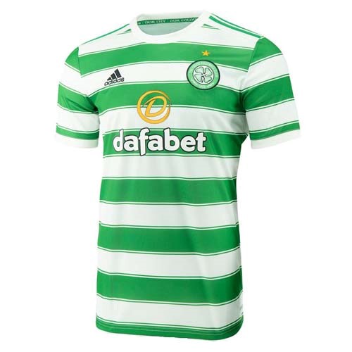 Tailandia Camiseta Celtic 1ª 2021-2022